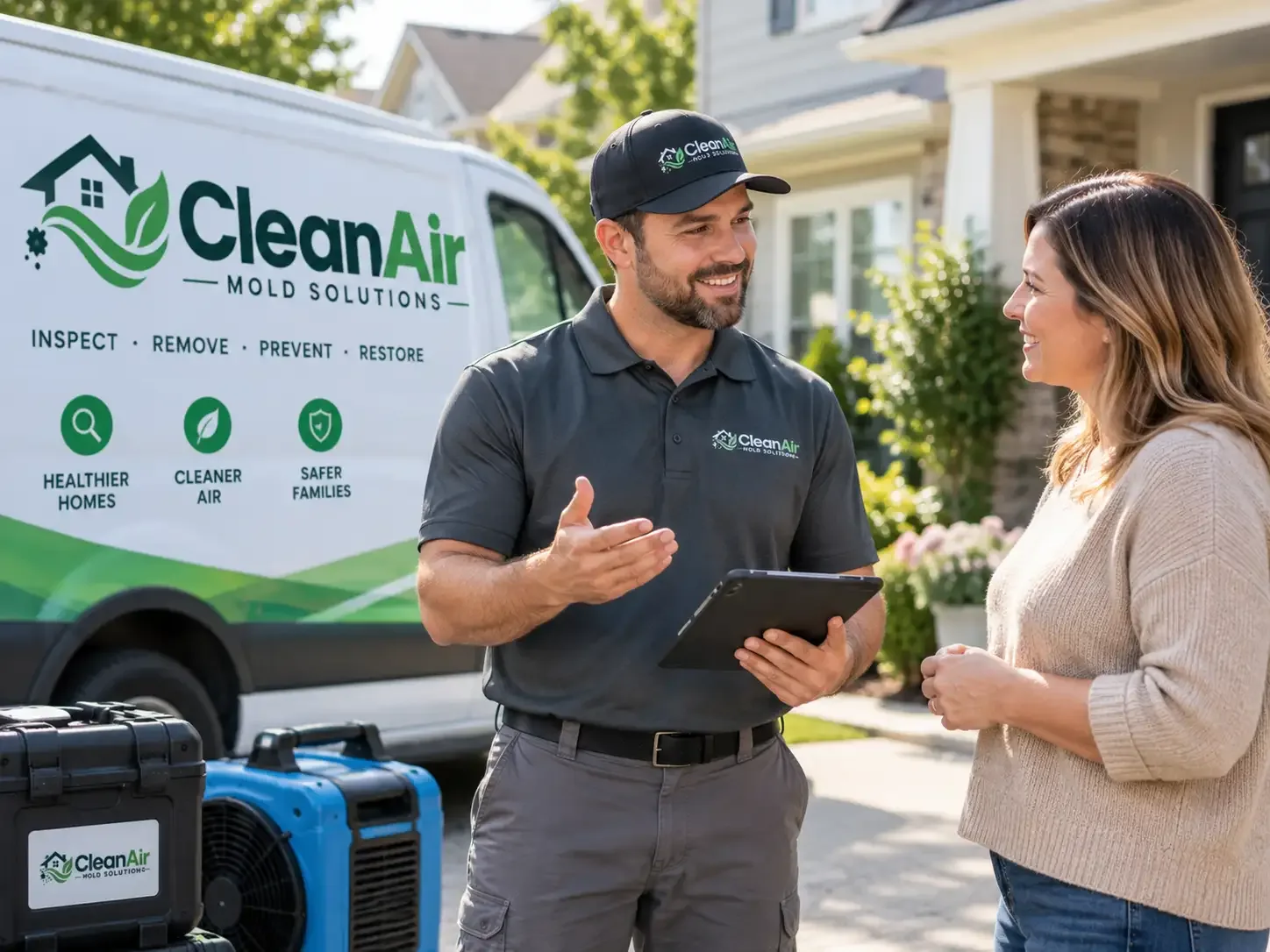 Mold Remediation Mosheim, TN FAQs